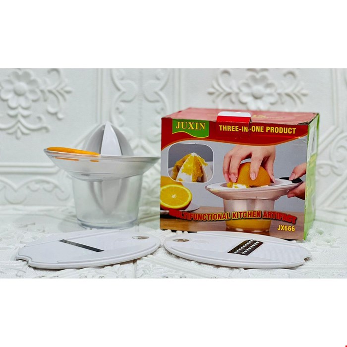 آب مرکبات گیری و رنده دستی