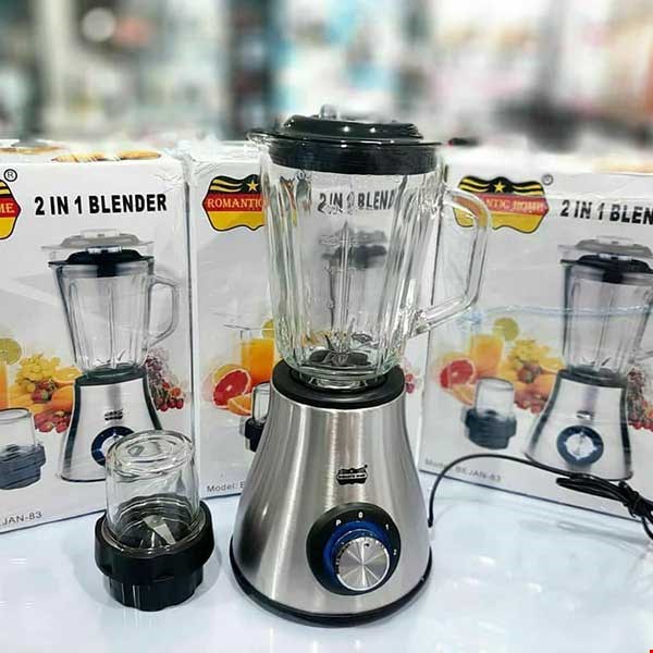 مخلوط کن و آسیاب رمانتیک هوم