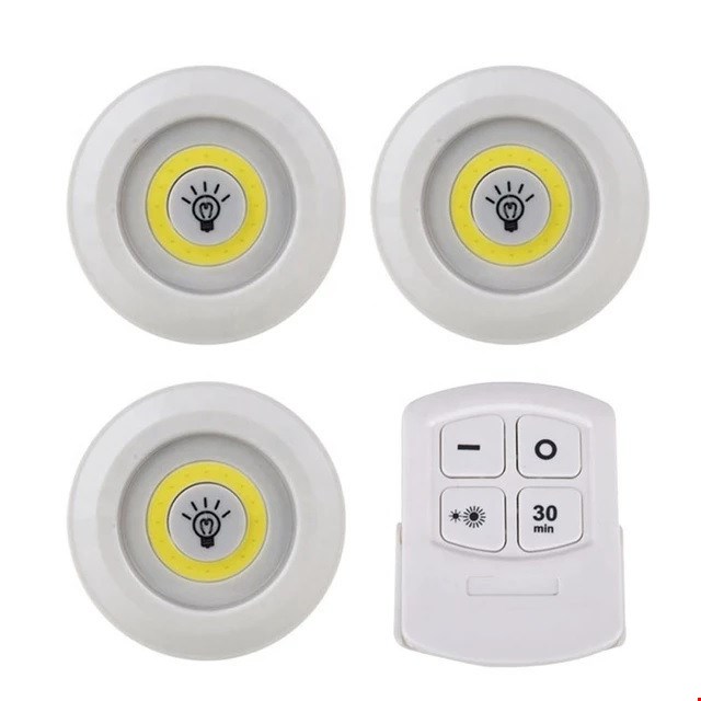 چراغ زیر کابینتی ریموت دار