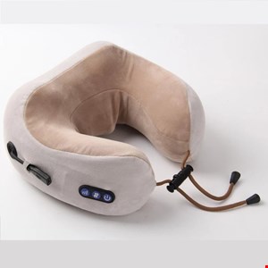 ماساژور گردن U-shaped مموری فوم