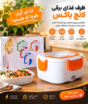 ظرف غذا برقی